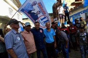 2012 - Campanha Municipal - Pedra Bonita 1
